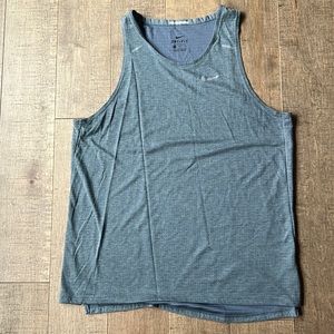 Nike Gray Men's Tank Top